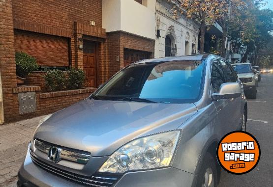 Camionetas - Honda CRV EXL 2007 Nafta 225000Km - En Venta