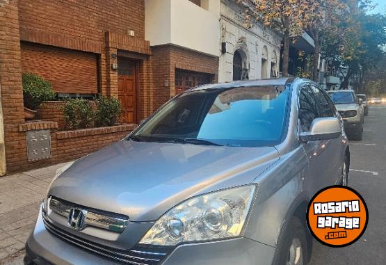 Camionetas - Honda CRV EXL 2007 Nafta 225000Km - En Venta