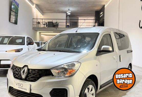 Utilitarios - Renault KANGOO II LIFE 1.6 SCE 2019 Nafta 117000Km - En Venta