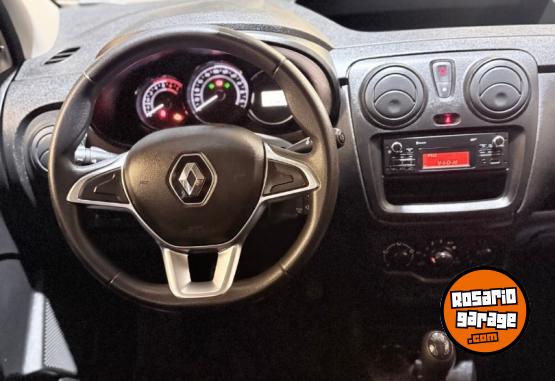 Utilitarios - Renault KANGOO II LIFE 1.6 SCE 2019 Nafta 117000Km - En Venta