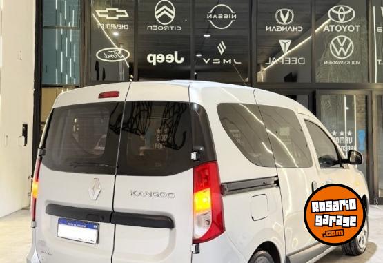 Utilitarios - Renault KANGOO II LIFE 1.6 SCE 2019 Nafta 117000Km - En Venta