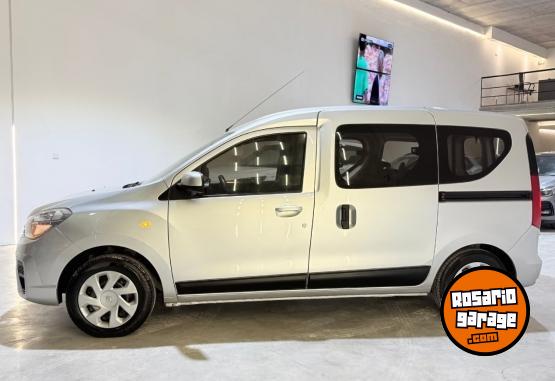 Utilitarios - Renault KANGOO II LIFE 1.6 SCE 2019 Nafta 117000Km - En Venta