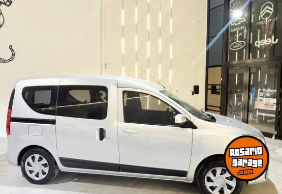 Utilitarios - Renault KANGOO II LIFE 1.6 SCE 2019 Nafta 117000Km - En Venta