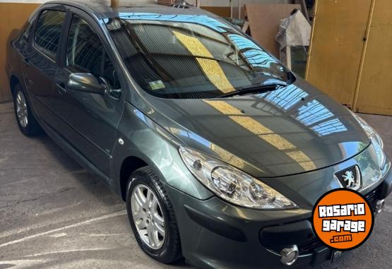 Autos - Peugeot 307 HDI 2008 Diesel 221000Km - En Venta