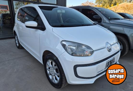 Autos - Volkswagen Up 2015 Nafta 110000Km - En Venta