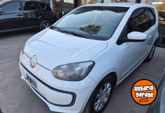 Autos - Volkswagen Up 2015 Nafta 110000Km - En Venta