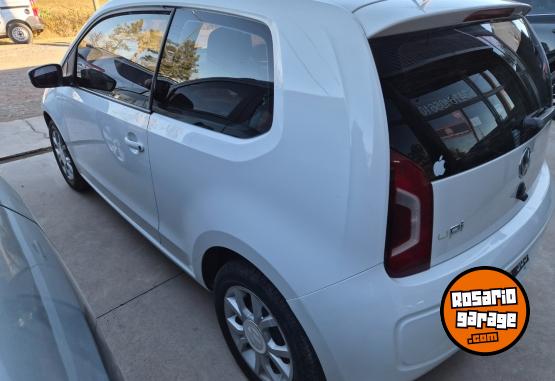 Autos - Volkswagen Up 2015 Nafta 110000Km - En Venta