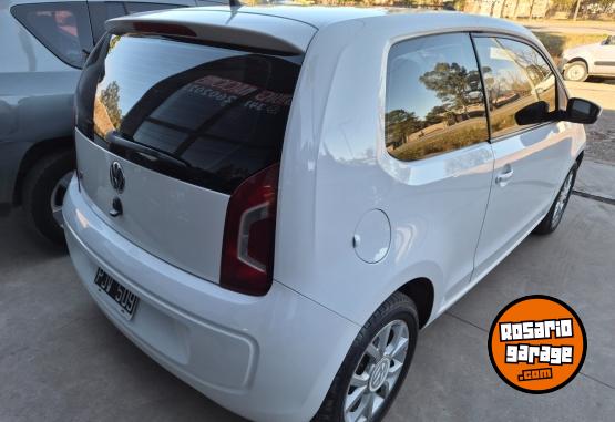 Autos - Volkswagen Up 2015 Nafta 110000Km - En Venta