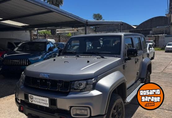 Camionetas - Baic BJ40 Plus 2.0T 4WD AT 2025 Nafta 21000Km - En Venta