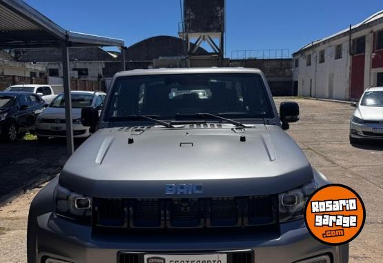 Camionetas - Baic BJ40 Plus 2.0T 4WD AT 2025 Nafta 21000Km - En Venta