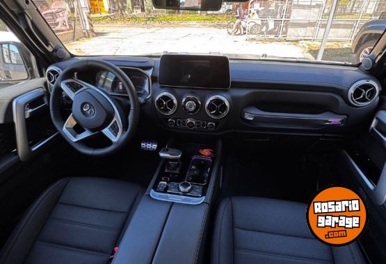 Camionetas - Baic BJ40 Plus 2.0T 4WD AT 2025 Nafta 21000Km - En Venta