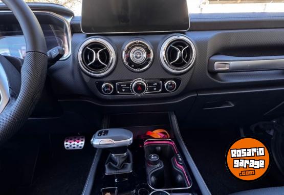 Camionetas - Baic BJ40 Plus 2.0T 4WD AT 2025 Nafta 21000Km - En Venta