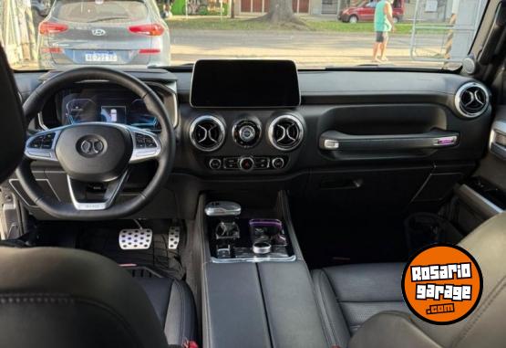 Camionetas - Baic BJ40 Plus 2.0T 4WD AT 2025 Nafta 21000Km - En Venta