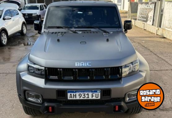 Camionetas - Baic BJ40 Plus 2.0T 4WD AT 2025 Nafta 21000Km - En Venta