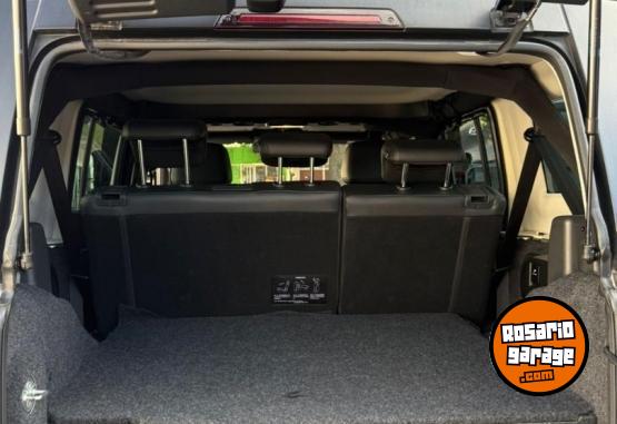 Camionetas - Baic BJ40 Plus 2.0T 4WD AT 2025 Nafta 21000Km - En Venta