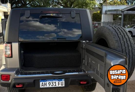 Camionetas - Baic BJ40 Plus 2.0T 4WD AT 2025 Nafta 21000Km - En Venta