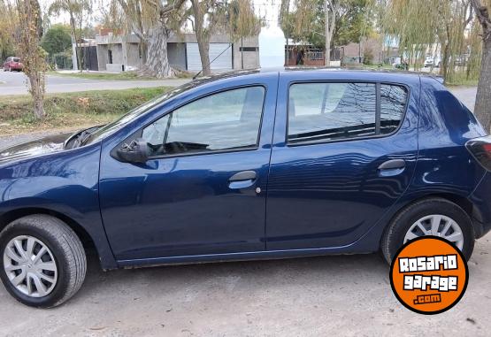 Autos - Renault Sandero Life 1.6 2023 GNC 1Km - En Venta