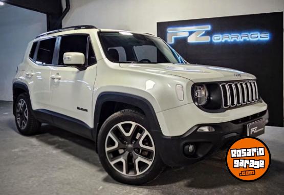 Camionetas - Jeep Renegade Longitude 1.8 AT 2020 Nafta 91000Km - En Venta