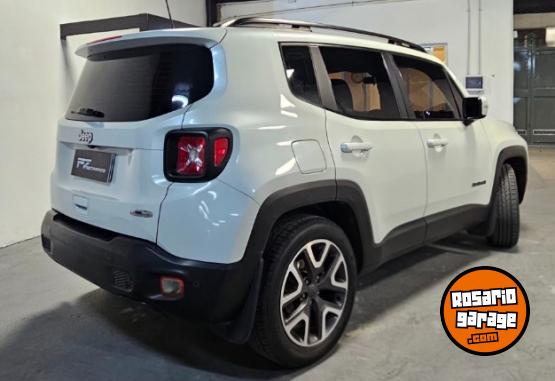 Camionetas - Jeep Renegade Longitude 1.8 AT 2020 Nafta 91000Km - En Venta