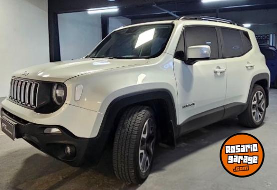 Camionetas - Jeep Renegade Longitude 1.8 AT 2020 Nafta 91000Km - En Venta