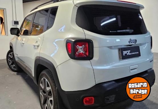 Camionetas - Jeep Renegade Longitude 1.8 AT 2020 Nafta 91000Km - En Venta