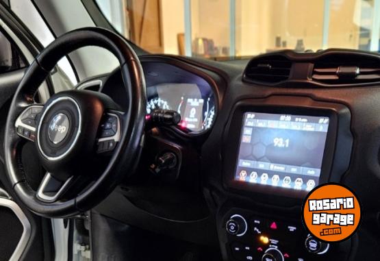Camionetas - Jeep Renegade Longitude 1.8 AT 2020 Nafta 91000Km - En Venta