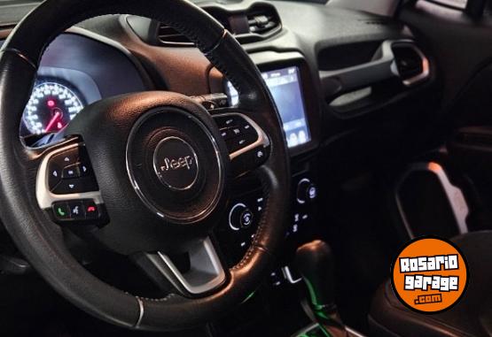 Camionetas - Jeep Renegade Longitude 1.8 AT 2020 Nafta 91000Km - En Venta