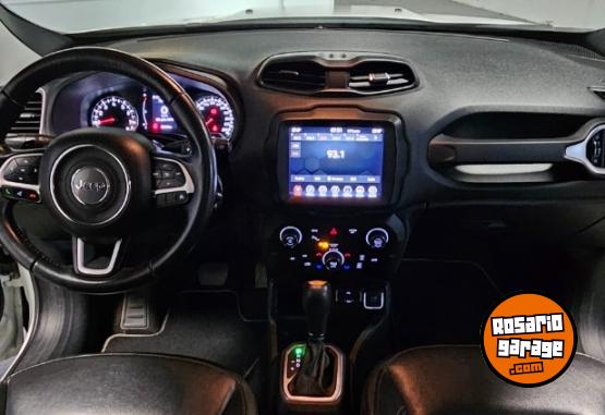 Camionetas - Jeep Renegade Longitude 1.8 AT 2020 Nafta 91000Km - En Venta