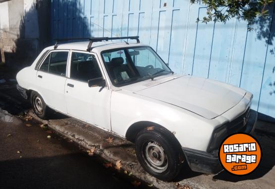Autos - Peugeot 504 1998 GNC 300000Km - En Venta