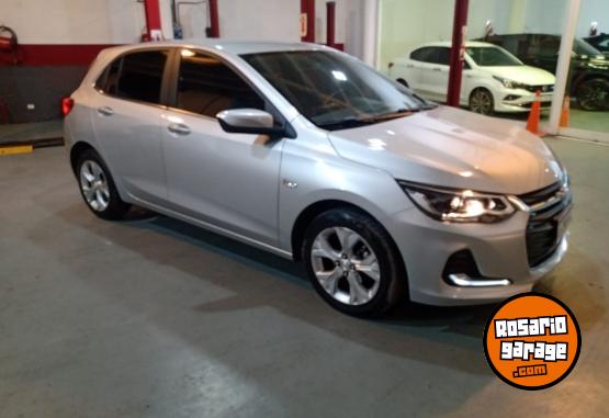 Autos - Chevrolet Onix Premier 1.0 Turbo 2020 Nafta 23000Km - En Venta