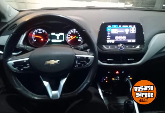 Autos - Chevrolet Onix Premier 1.0 Turbo 2020 Nafta 23000Km - En Venta