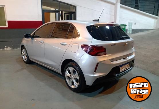 Autos - Chevrolet Onix Premier 1.0 Turbo 2020 Nafta 23000Km - En Venta