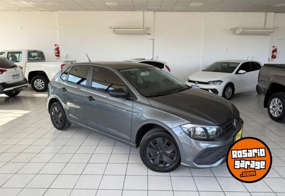 Autos - Volkswagen Polo Track 2024 Nafta 50000Km - En Venta