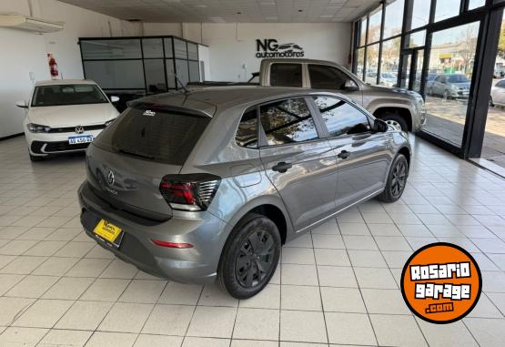 Autos - Volkswagen Polo Track 2024 Nafta 50000Km - En Venta