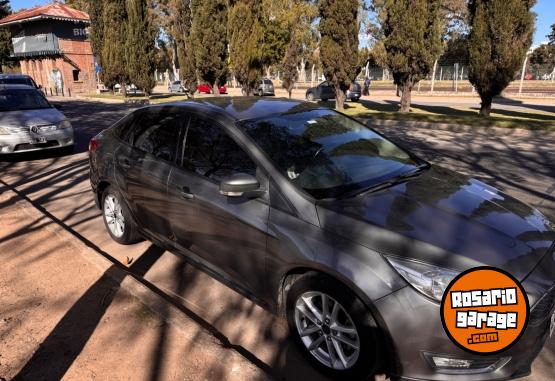 Autos - Ford Focus 2016 Nafta 158000Km - En Venta