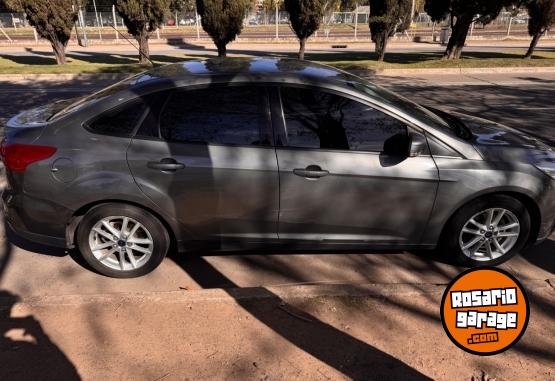 Autos - Ford Focus 2016 Nafta 158000Km - En Venta
