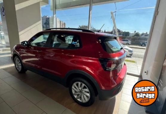 Autos - Volkswagen T-CROSS SENSE 2026 Nafta 0Km - En Venta
