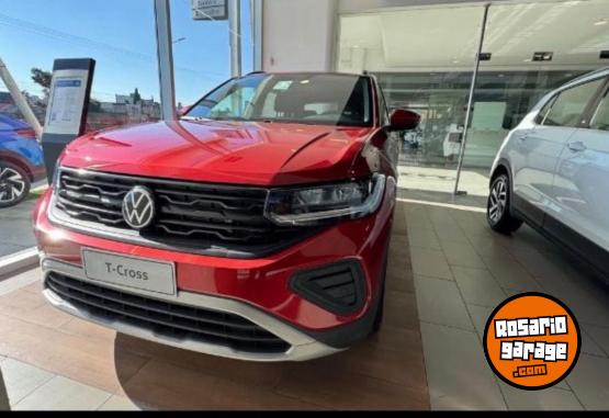 Autos - Volkswagen T-CROSS SENSE 2026 Nafta 0Km - En Venta