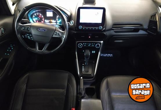 Autos - Ford Ecosport Titanium 2022 Nafta 68000Km - En Venta