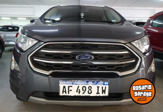 Autos - Ford Ecosport Titanium 2022 Nafta 68000Km - En Venta