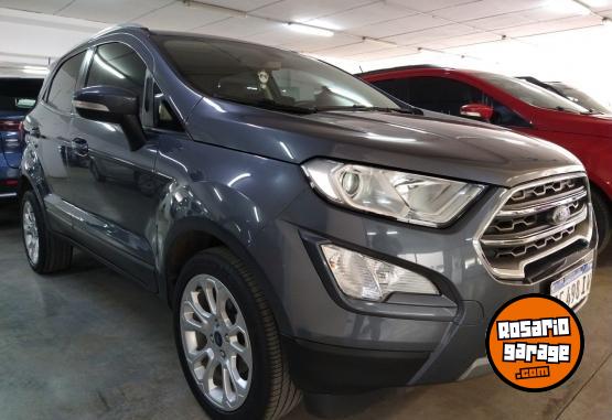 Autos - Ford Ecosport Titanium 2022 Nafta 68000Km - En Venta