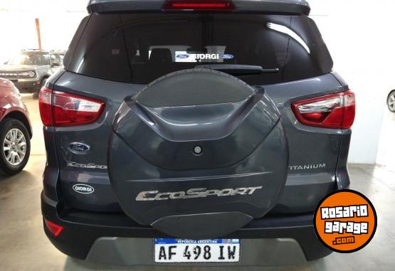 Autos - Ford Ecosport Titanium 2022 Nafta 68000Km - En Venta