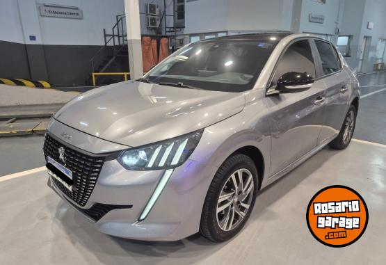 Autos - Peugeot 208 FELINE 1.6 TIPTRONIC 2023 Nafta 50000Km - En Venta