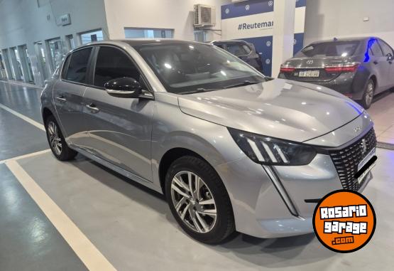Autos - Peugeot 208 FELINE 1.6 TIPTRONIC 2023 Nafta 50000Km - En Venta