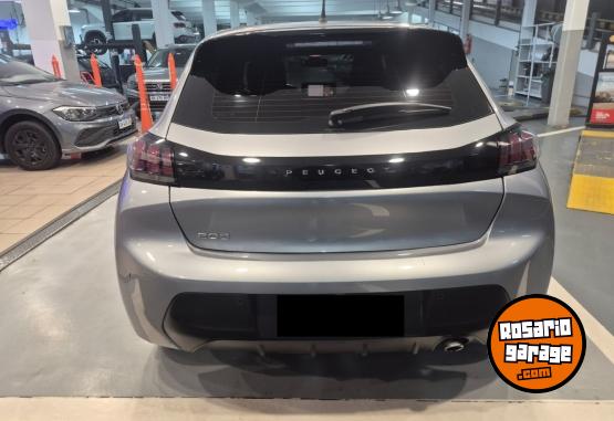 Autos - Peugeot 208 FELINE 1.6 TIPTRONIC 2023 Nafta 50000Km - En Venta
