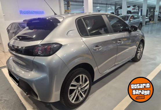 Autos - Peugeot 208 FELINE 1.6 TIPTRONIC 2023 Nafta 50000Km - En Venta