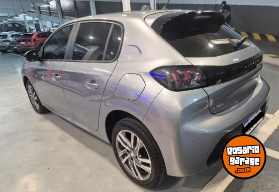 Autos - Peugeot 208 FELINE 1.6 TIPTRONIC 2023 Nafta 50000Km - En Venta