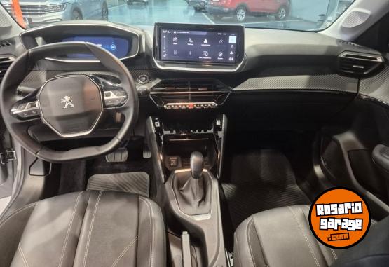 Autos - Peugeot 208 FELINE 1.6 TIPTRONIC 2023 Nafta 50000Km - En Venta
