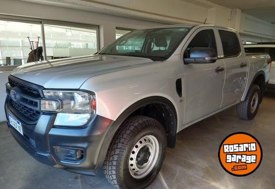 Camionetas - Ford Ranger DC XL 2.0L 2025 Nafta 21500Km - En Venta