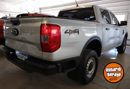 Camionetas - Ford Ranger DC XL 2.0L 2025 Nafta 21500Km - En Venta